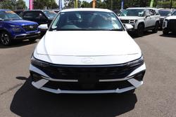 2024 Hyundai i30 Hybrid