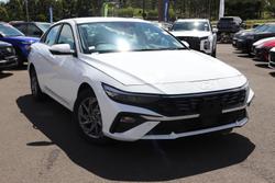 2024 Hyundai i30 Hybrid