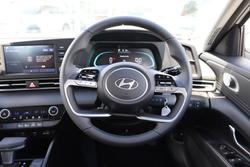 2024 Hyundai i30 Hybrid