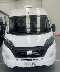 2023 Fiat Ducato S9