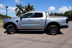 2024 Ford Ranger Wildtrak MY25.25 4X4 Dual Range