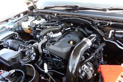 2024 Ford Ranger Wildtrak MY25.25 4X4 Dual Range