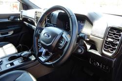 2024 Ford Ranger Wildtrak MY24.00 4X4 Dual Range