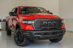 2025 RAM 1500 Rebel Hurricane SO