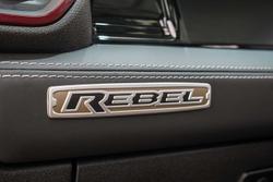 2025 RAM 1500 Rebel Hurricane SO