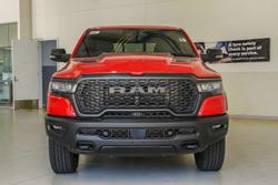 2025 RAM 1500 Rebel Hurricane SO