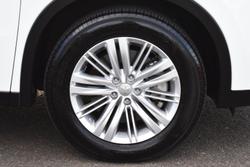 2024 Mitsubishi Outlander ES ZM MY24 White