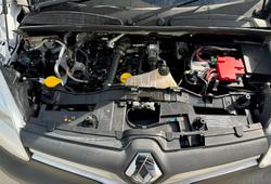 2016 Renault Kangoo Maxi F61 Phase II Mineral White