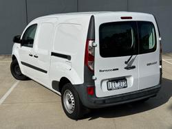 2016 Renault Kangoo Maxi F61 Phase II Mineral White