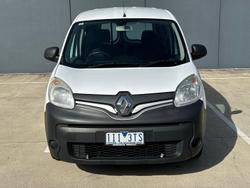 2016 Renault Kangoo Maxi F61 Phase II Mineral White