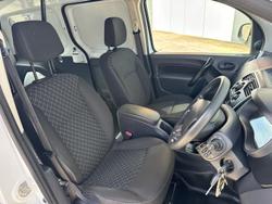 2016 Renault Kangoo Maxi F61 Phase II Mineral White