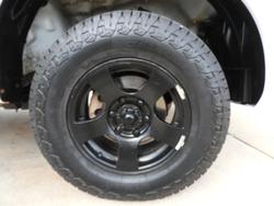 2017 Isuzu
                D-MAX SX