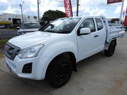 2017 Isuzu
D-MAX SX