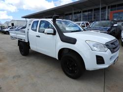 2017 Isuzu
D-MAX SX