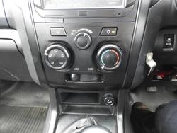 2017 Isuzu
                D-MAX SX