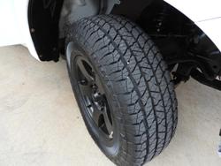 2017 Isuzu
                D-MAX SX