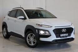 2020 Hyundai Kona Active