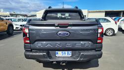 2024 Ford Ranger Wildtrak