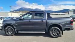 2024 Ford Ranger Wildtrak
