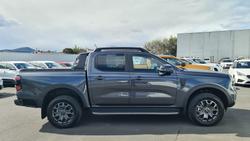 2024 Ford Ranger Wildtrak