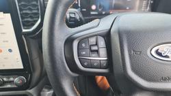 2024 Ford Ranger Wildtrak