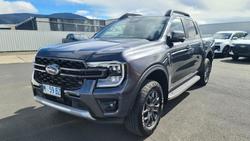 2024 Ford Ranger Wildtrak