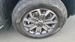 2024 Ford Ranger Wildtrak