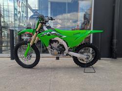 2025 Kawasaki 2025 Kawasaki 252CC KX252ESFNN