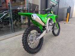 2025 Kawasaki 2025 Kawasaki 252CC KX252ESFNN