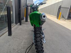 2025 Kawasaki 2025 Kawasaki 252CC KX252ESFNN