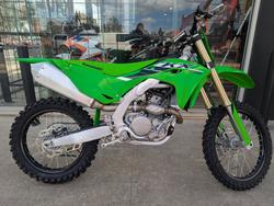 2025 Kawasaki 2025 Kawasaki 252CC KX252ESFNN