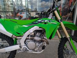 2025 Kawasaki 2025 Kawasaki 252CC KX252ESFNN