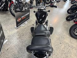 2022 Triumph Bonneville Speedmaster Speedmaster Black