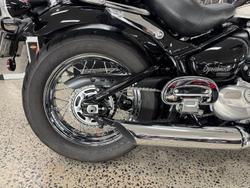2022 Triumph Bonneville Speedmaster Speedmaster Black