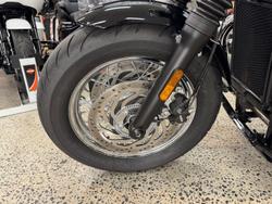 2022 Triumph Bonneville Speedmaster Speedmaster Black