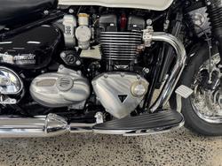 2022 Triumph Bonneville Speedmaster Speedmaster Black