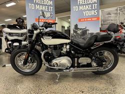 2022 Triumph Bonneville Speedmaster Speedmaster Black