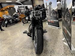 2022 Triumph Bonneville Speedmaster Speedmaster Black