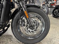 2022 Triumph Bonneville Speedmaster Speedmaster Black