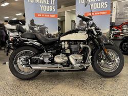 Triumph Bonneville Speedmaster