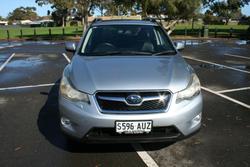 2013 Subaru XV 2.0i-S G4X MY14 AWD Ice Silver