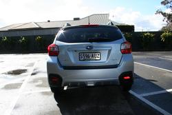 2013 Subaru XV 2.0i-S G4X MY14 AWD Ice Silver