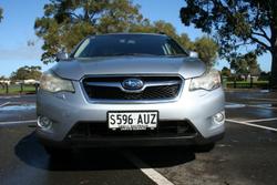 2013 Subaru XV 2.0i-S G4X MY14 AWD Ice Silver