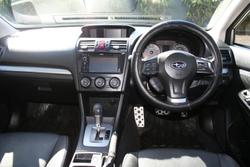 2013 Subaru XV 2.0i-S G4X MY14 AWD Ice Silver
