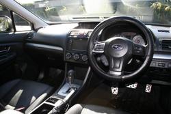 2013 Subaru XV 2.0i-S G4X MY14 AWD Ice Silver