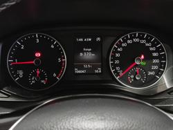 2019 Volkswagen Amarok TDI580 Ultimate 2H MY19 4X4 Constant Deep Black
