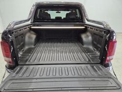 2019 Volkswagen Amarok TDI580 Ultimate 2H MY19 4X4 Constant Deep Black