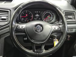 2019 Volkswagen Amarok TDI580 Ultimate 2H MY19 4X4 Constant Deep Black