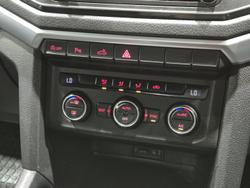 2019 Volkswagen Amarok TDI580 Ultimate 2H MY19 4X4 Constant Deep Black