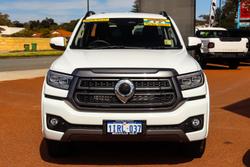 2025 GWM Ute Cannon Premium